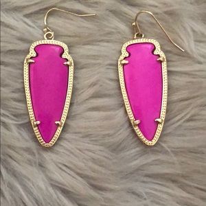 Kendra Scott Retired Skylar Earrings